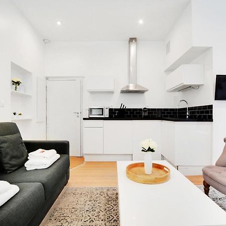 Charming And Calm Studio - 4P -Beaubourg Quarter Paris Luaran gambar